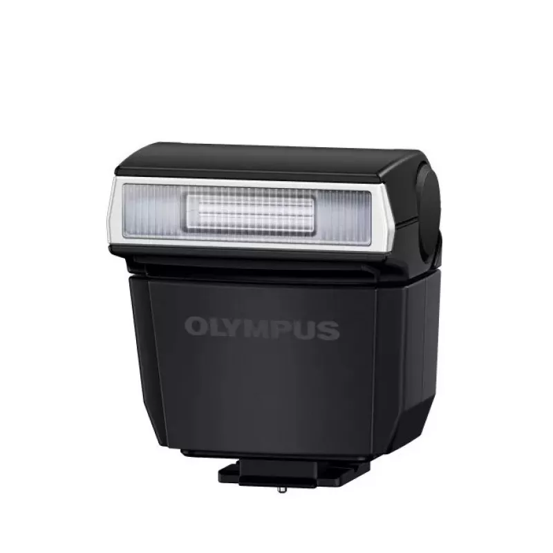 Blykstė Olympus FL-LM3 juoda