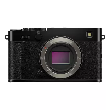 MILC korpusas Fujifilm X-E5 40,2 MP X-Trans CMOS 5 HR juodas