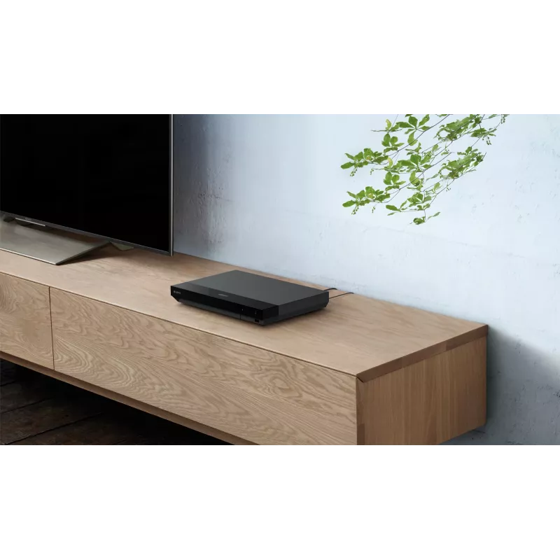 Sony UBP-X700 Blu-Ray grotuvas 3D juodas
