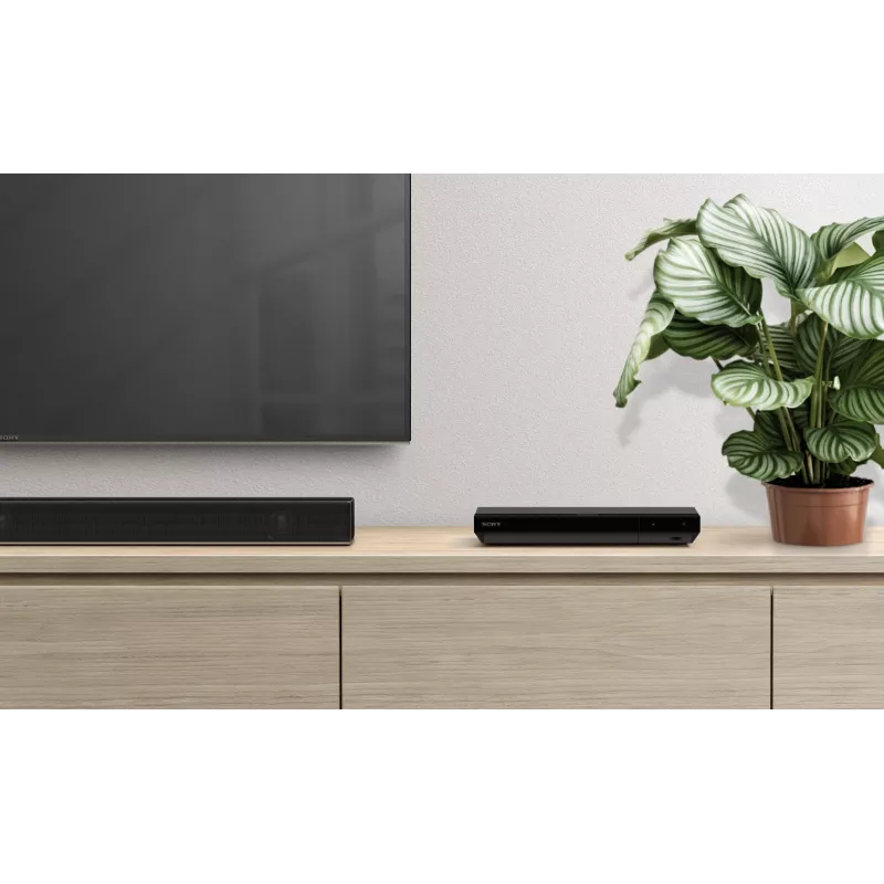 Sony UBP-X700 Blu-Ray grotuvas 3D juodas
