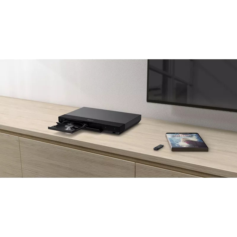 Sony UBP-X700 Blu-Ray grotuvas 3D juodas