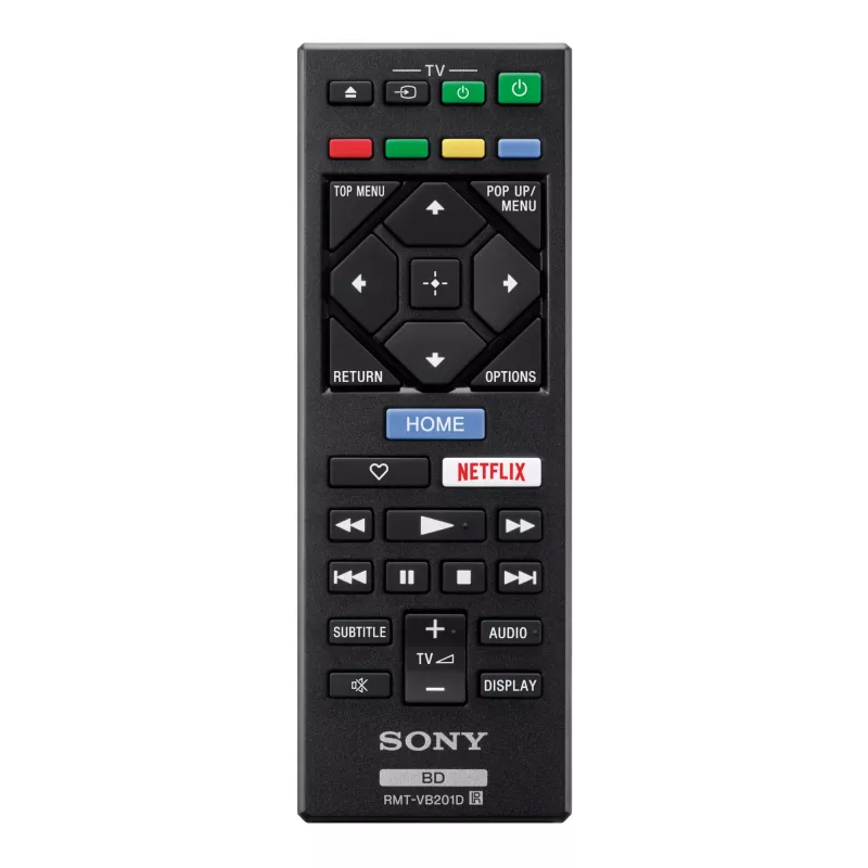 Sony UBP-X700 Blu-Ray grotuvas 3D juodas