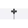 Sony ECM-LV1 juodas atlapo / atlapo mikrofonas