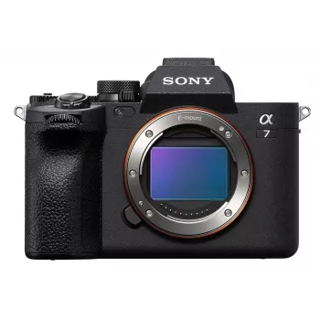 Sony α ILCE-7M4 MILC korpusas 33 MP Exmor R CMOS 3840 x 2160 pikselių juoda