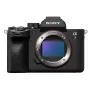 Sony α ILCE-7M4 MILC korpusas 33 MP Exmor R CMOS 3840 x 2160 pikselių juoda