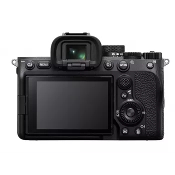 Sony α ILCE-7M4 MILC korpusas 33 MP Exmor R CMOS 3840 x 2160 pikselių juoda