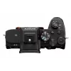 Sony α ILCE-7M4 MILC korpusas 33 MP Exmor R CMOS 3840 x 2160 pikselių juoda