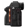 Sony α ILCE-7M4 MILC korpusas 33 MP Exmor R CMOS 3840 x 2160 pikselių juoda