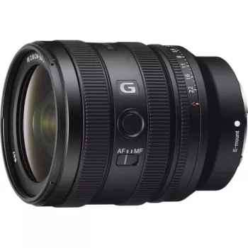 Sony SEL2450G.SYX fotoaparato objektyvas MILC/SLR Standartinis priartinantis objektyvas Juoda