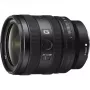 Sony SEL2450G.SYX fotoaparato objektyvas MILC/SLR Standartinis priartinantis objektyvas Juoda