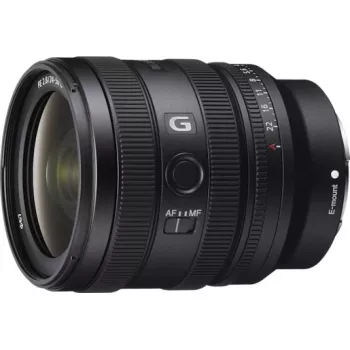 Sony SEL2450G.SYX fotoaparato objektyvas MILC/SLR Standartinis priartinantis objektyvas Juoda