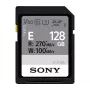 SDXC atminties kortelė Sony 128GB UHS-II U3 V60 (SFE128A.AE) 300MB/s skaitymas