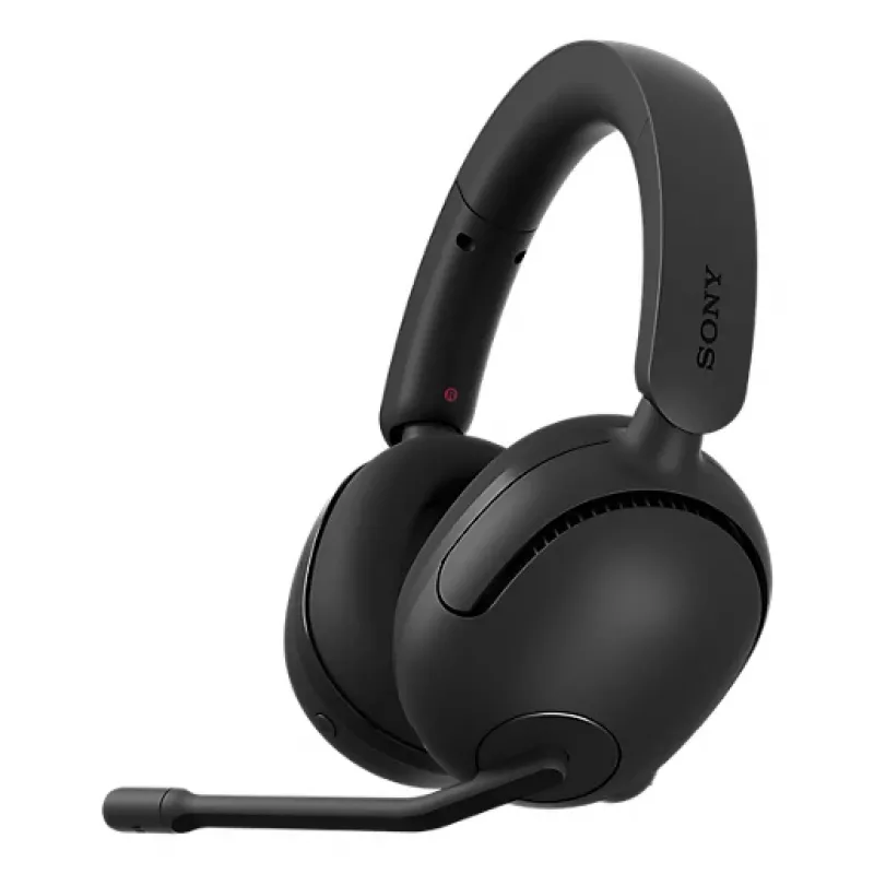 Sony INZONE H5 ausinės laidinis ir belaidis ant galvos juostos žaidimams juodas