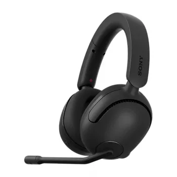 Sony INZONE H5 ausinės laidinis ir belaidis ant galvos juostos žaidimams juodas