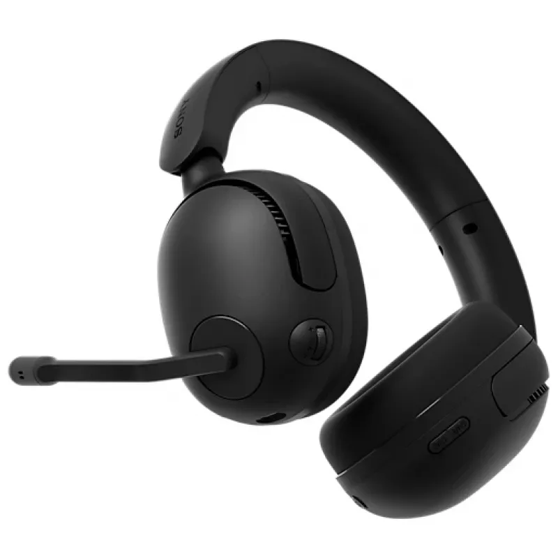 Sony INZONE H5 ausinės laidinis ir belaidis ant galvos juostos žaidimams juodas