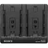 Sony BC-ZD1 akumuliatoriaus įkroviklis, skirtas skaitmeninių fotoaparatų akumuliatoriams, USB