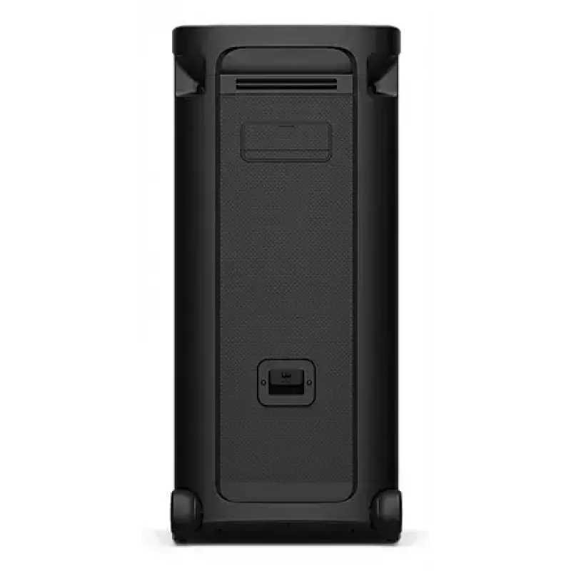 Sony Party Speaker SRS-ULT900AC ULT TOWER 9AC — 7 garsiakalbiai, Bluetooth, nešiojamas, 28,5 kg, juodas