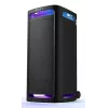 Sony Party Speaker SRS-ULT900AC ULT TOWER 9AC — 7 garsiakalbiai, Bluetooth, nešiojamas, 28,5 kg, juodas