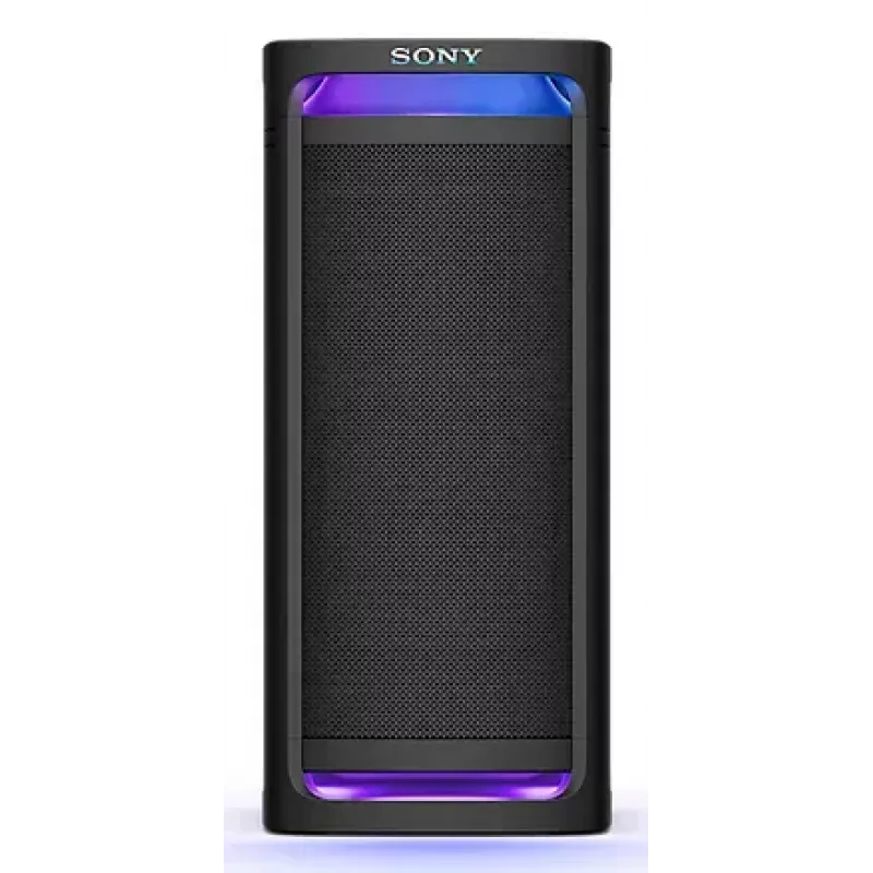 Sony Party Speaker SRS-ULT900AC ULT TOWER 9AC — 7 garsiakalbiai, Bluetooth, nešiojamas, 28,5 kg, juodas