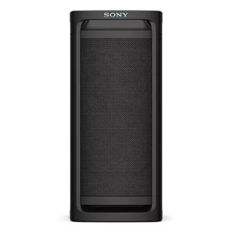 Sony Party Speaker SRS-ULT900AC ULT TOWER 9AC — 7 garsiakalbiai, Bluetooth, nešiojamas, 28,5 kg, juodas