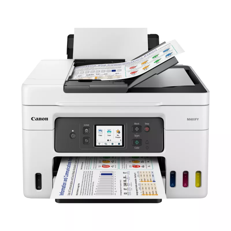 Canon MAXIFY GX4040 Rašalinis A4 600 x 1200 DPI Wi-Fi