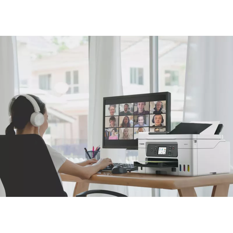 Canon MAXIFY GX4040 Rašalinis A4 600 x 1200 DPI Wi-Fi