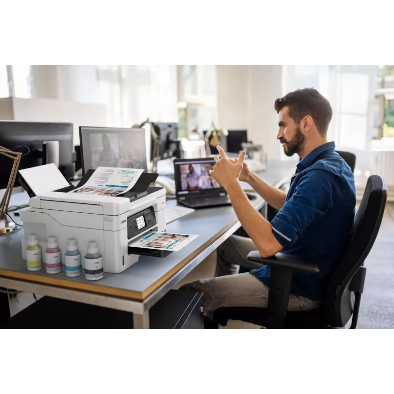 Canon MAXIFY GX4040 Rašalinis A4 600 x 1200 DPI Wi-Fi