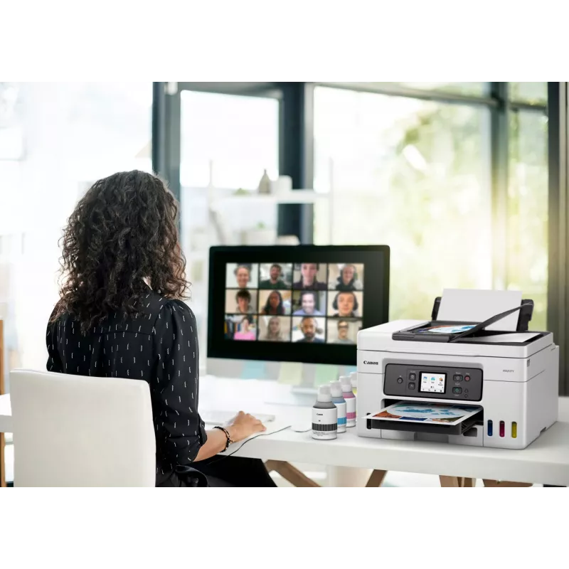 Canon MAXIFY GX4040 Rašalinis A4 600 x 1200 DPI Wi-Fi