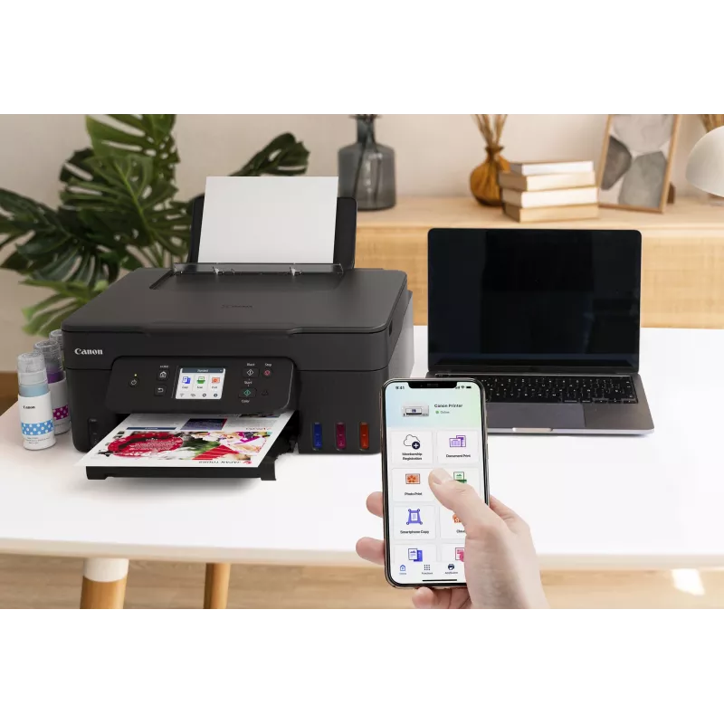 Canon PIXMA G3590 Rašalinis A4 4800 x 1200 DPI Wi-Fi