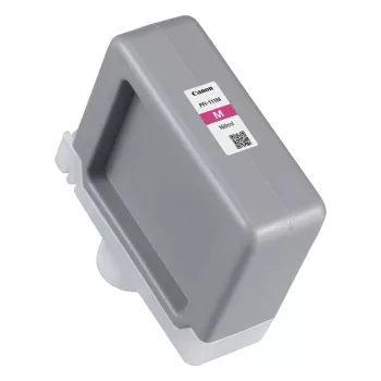 Canon PFI-111 M rašalo kasetė 1 vnt. Originali Magenta
