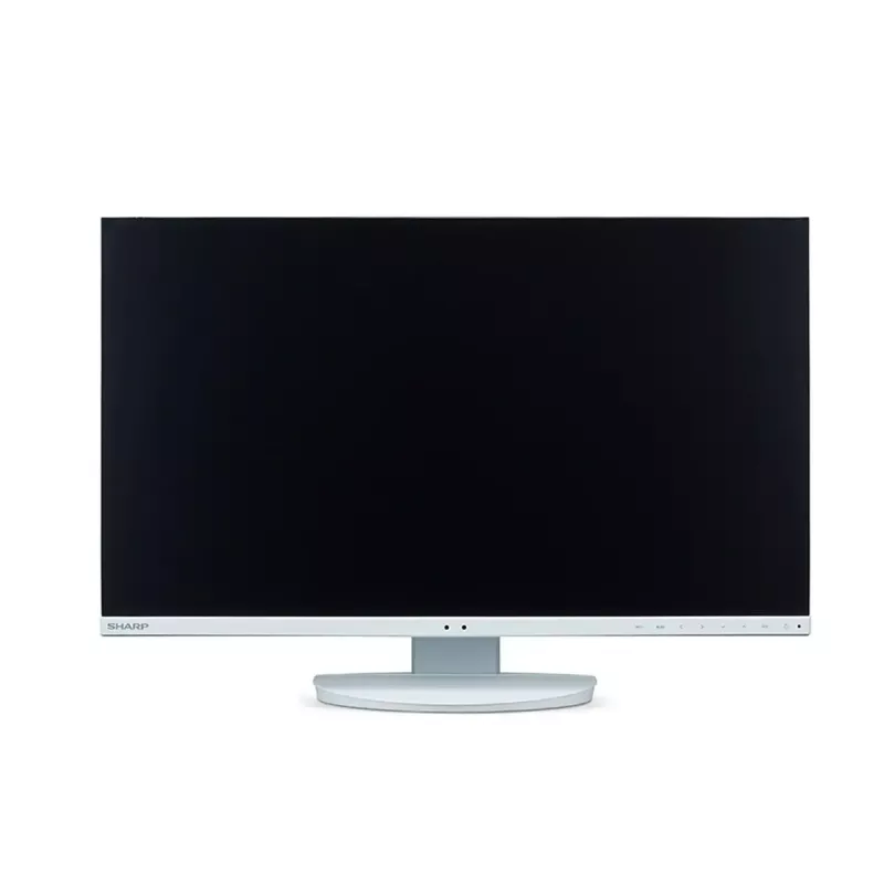 Sharp MultiSync EA272U kompiuterio monitorius 68,6 cm (27 col.) 3840 x 2160 pikselių 4K Ultra HD LCD baltas