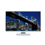 Sharp MultiSync EA272U kompiuterio monitorius 68,6 cm (27 col.) 3840 x 2160 pikselių 4K Ultra HD LCD baltas