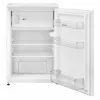 Sharp SJ-UD121T2W-EU kombinuotas šaldytuvas Laisvai pastatomas 121 L Balta
