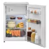 Sharp SJ-UD121T2W-EU kombinuotas šaldytuvas Laisvai pastatomas 121 L Balta