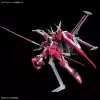 Plastikinis modelio rinkinys Bandai HGCE 1/144 Infinite Justice Gundam Type II — mastelis 1/144