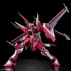 Plastikinis modelio rinkinys Bandai HGCE 1/144 Infinite Justice Gundam Type II — mastelis 1/144