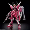 Plastikinis modelio rinkinys Bandai HGCE 1/144 Infinite Justice Gundam Type II — mastelis 1/144