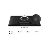JAPANNEXT JN-I238FHD200F kompiuterio monitorius 60,5 cm (23,8 col.) 1920 x 1080 pikselių Full HD LCD juodas
