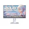 JAPANNEXT JN-I238FHD120F-HSP-W kompiuterio monitorius 60,5 cm (23,8 colių) 1920 x 1080 pikselių Full HD LCD baltas