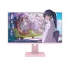 JAPANNEXT JN-I238FHD120F-HSP-PK kompiuterio monitorius 60,5 cm (23,8 col.) 1920 x 1080 pikselių Full HD LCD rožinis