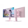 JAPANNEXT JN-I238FHD120F-HSP-PK kompiuterio monitorius 60,5 cm (23,8 col.) 1920 x 1080 pikselių Full HD LCD rožinis