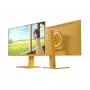 JAPANNEXT JN-I238FHD120F-HSP-YE kompiuterio monitorius 60,5 cm (23,8 colio) 1920 x 1080 pikselių Full HD LCD geltonas