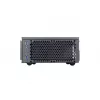 PC korpusas Sidabrinėstone SST-ML06B Mini-ITX juodas
