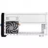 PC korpusas Sidabrinėstone Sugo SG12 Desktop Juoda