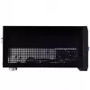 PC korpusas Sidabrinėstone Sugo SG12 Desktop Juoda