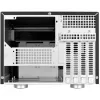 PC korpusas Sidabrinėstone Sugo SG12 Desktop Juoda