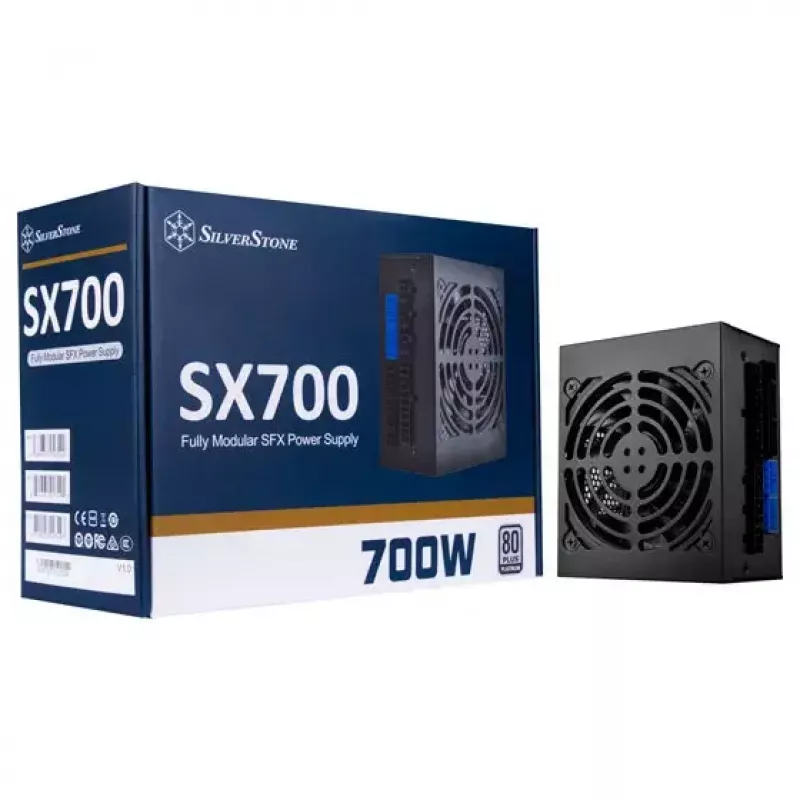 Maitinimo blokas Sidabrinėstone SX700-PT 700 W