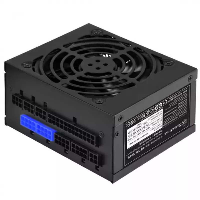 Maitinimo blokas Sidabrinėstone SX700-PT 700 W
