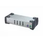 ATEN CS84A KVM jungiklis Sidabrinis