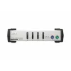 ATEN CS84A KVM jungiklis Sidabrinis